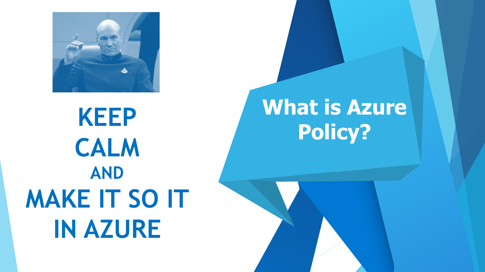 What is Azure Policy