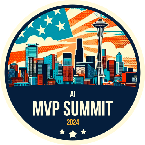 AI MVP Summit Badge