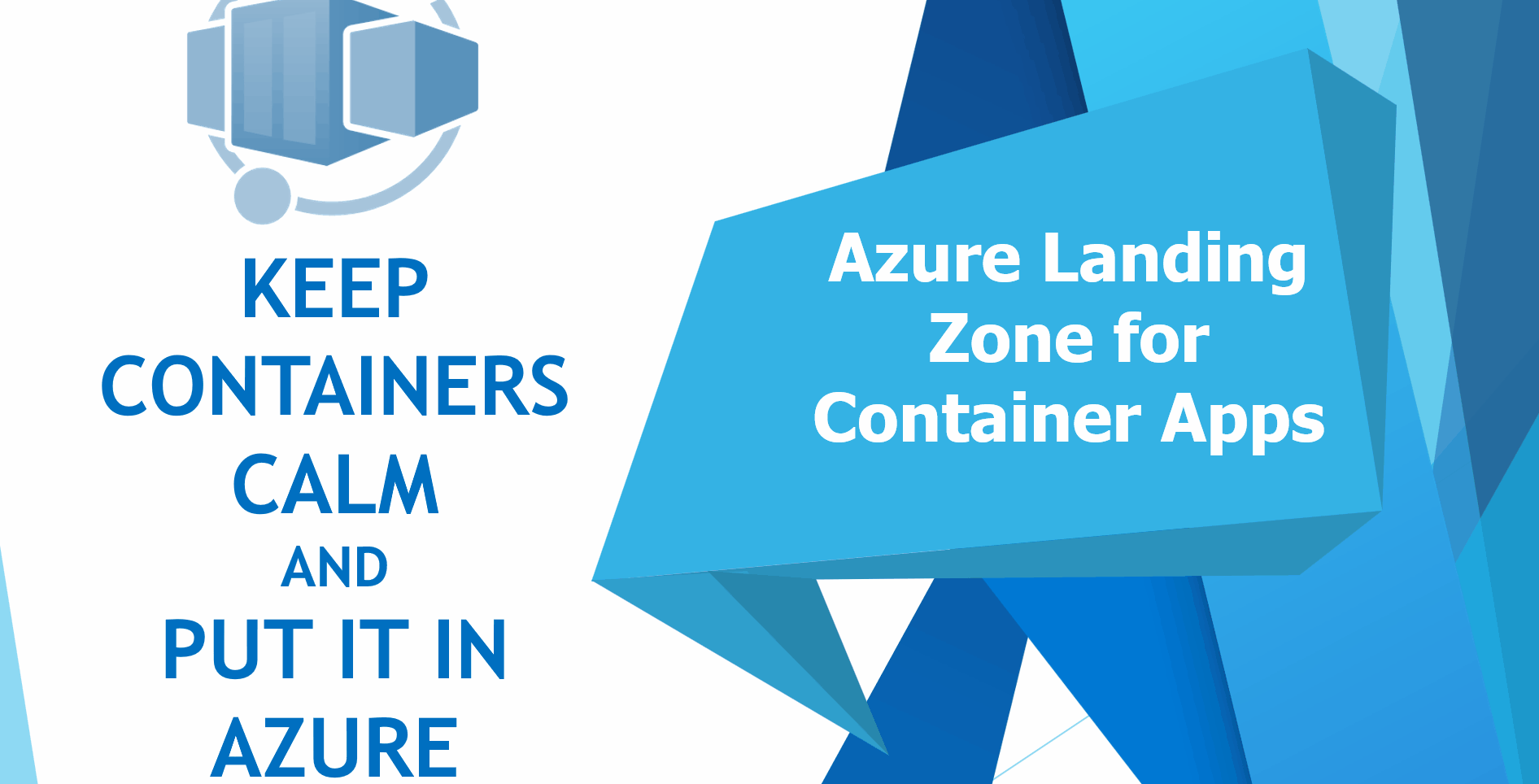 Azure Container Apps - Landing Zone