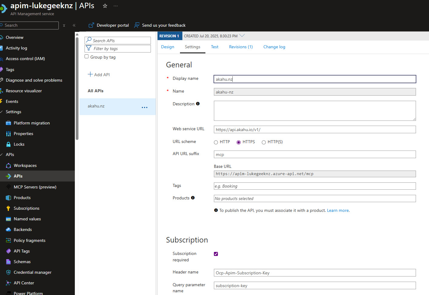 Akahu add API