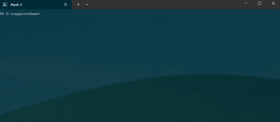 Build Container