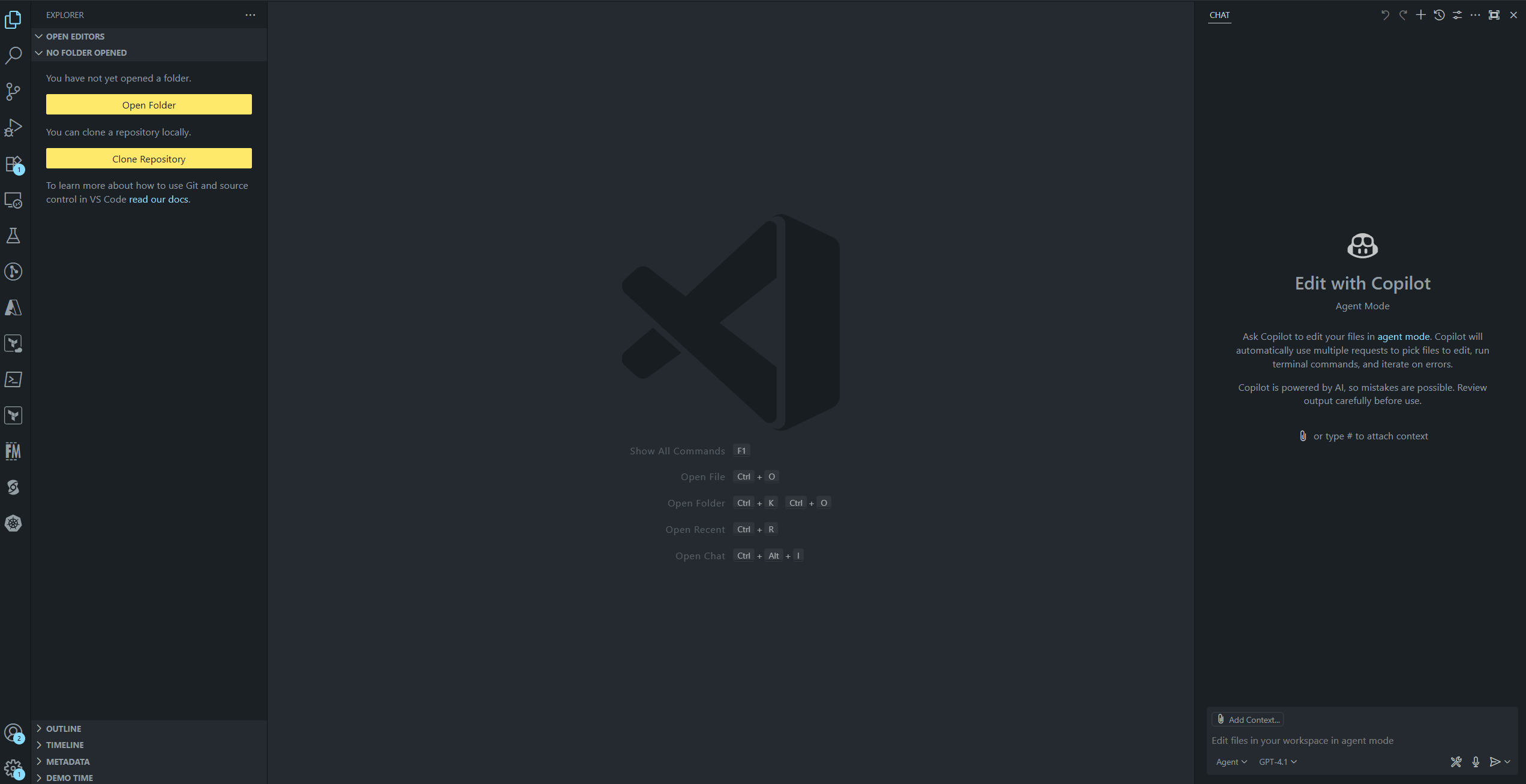 Configure Learn MCP