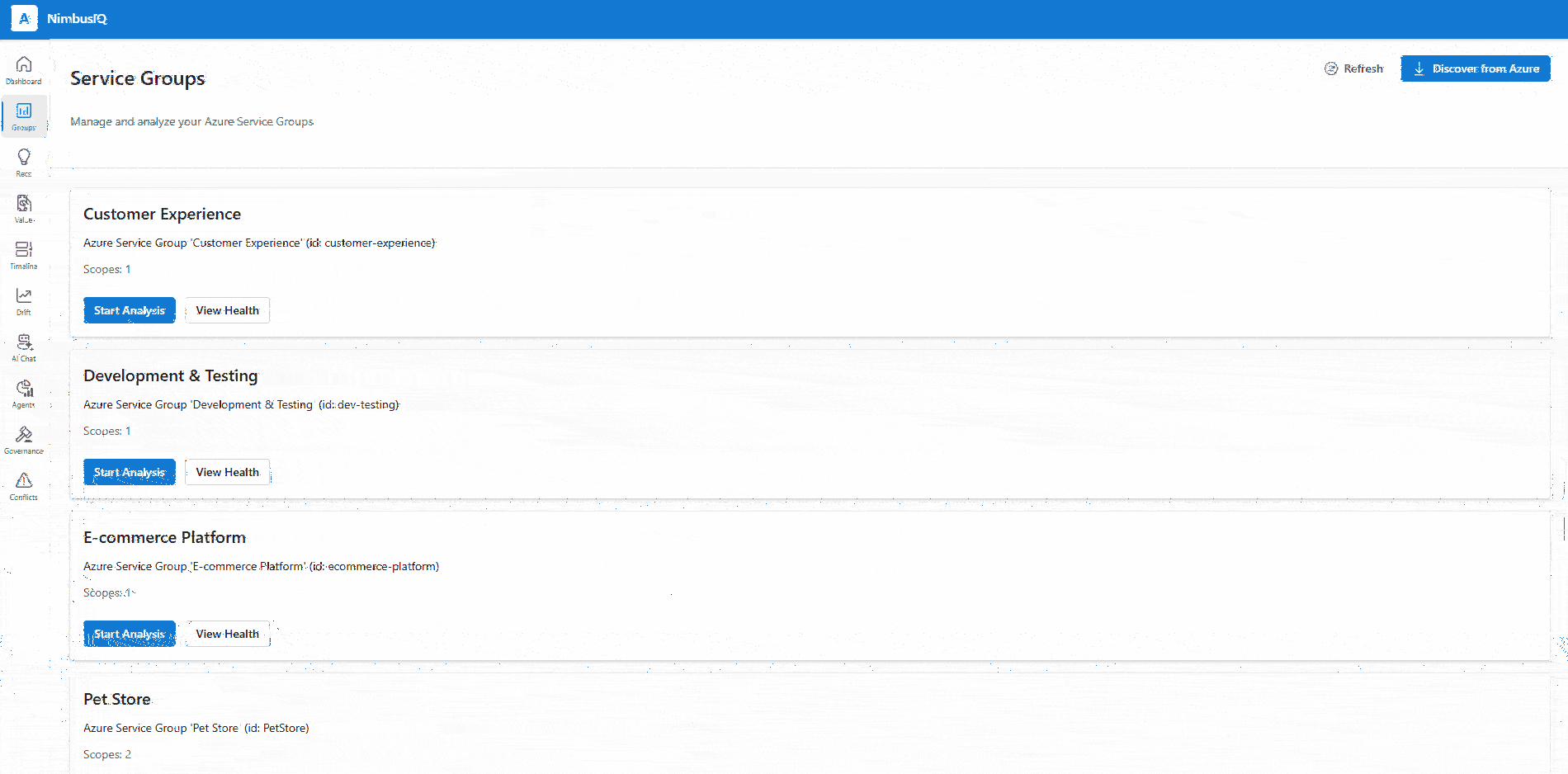 NimbusIQ platform overview