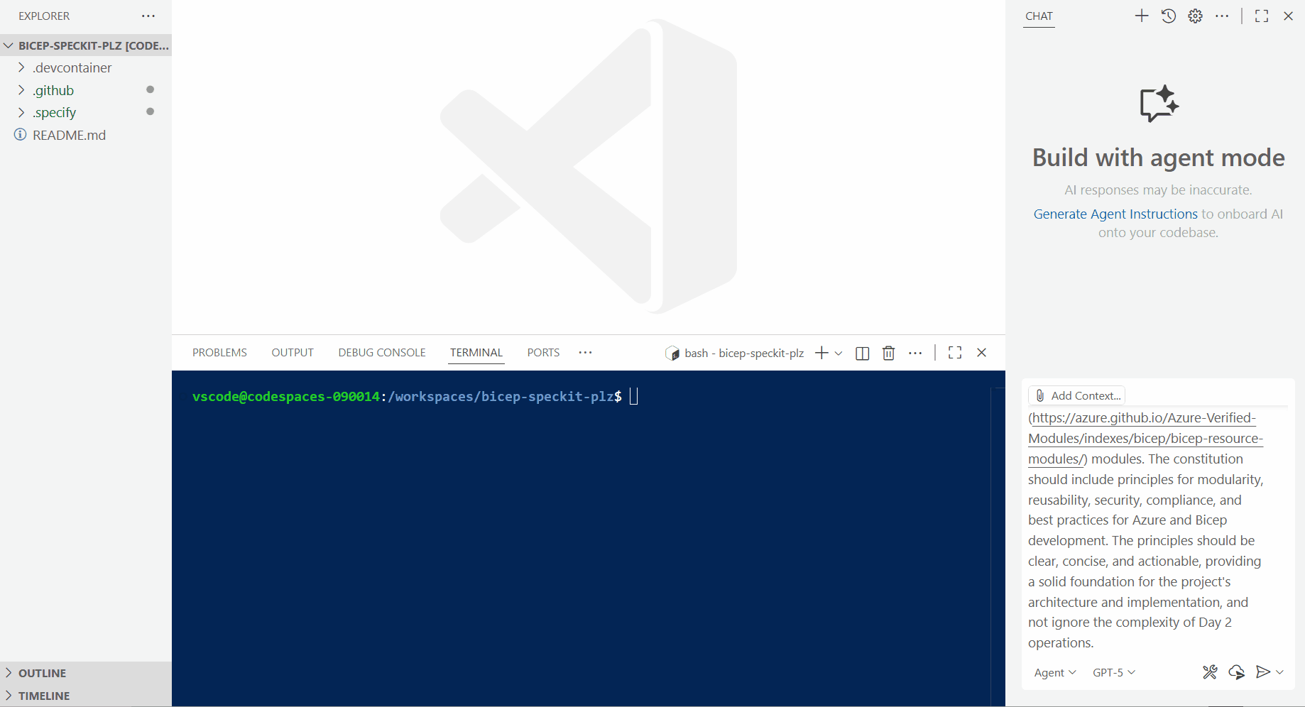 SpecKit_BicepPLZ_Constitution
