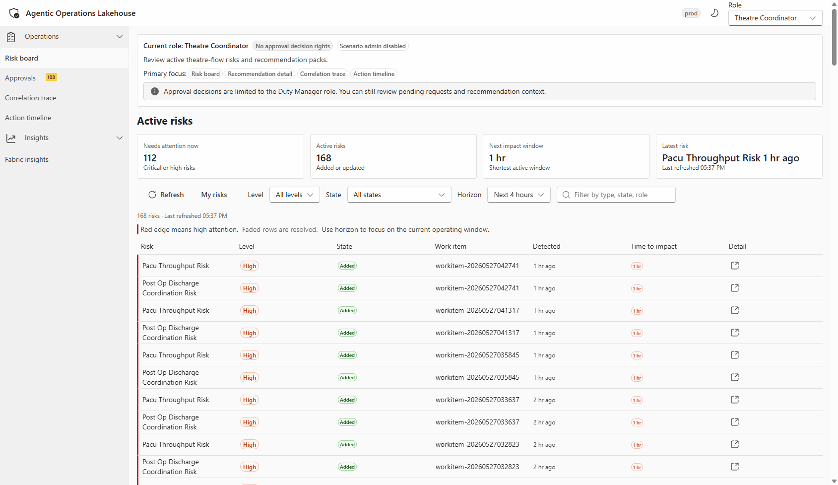 System overview walkthrough