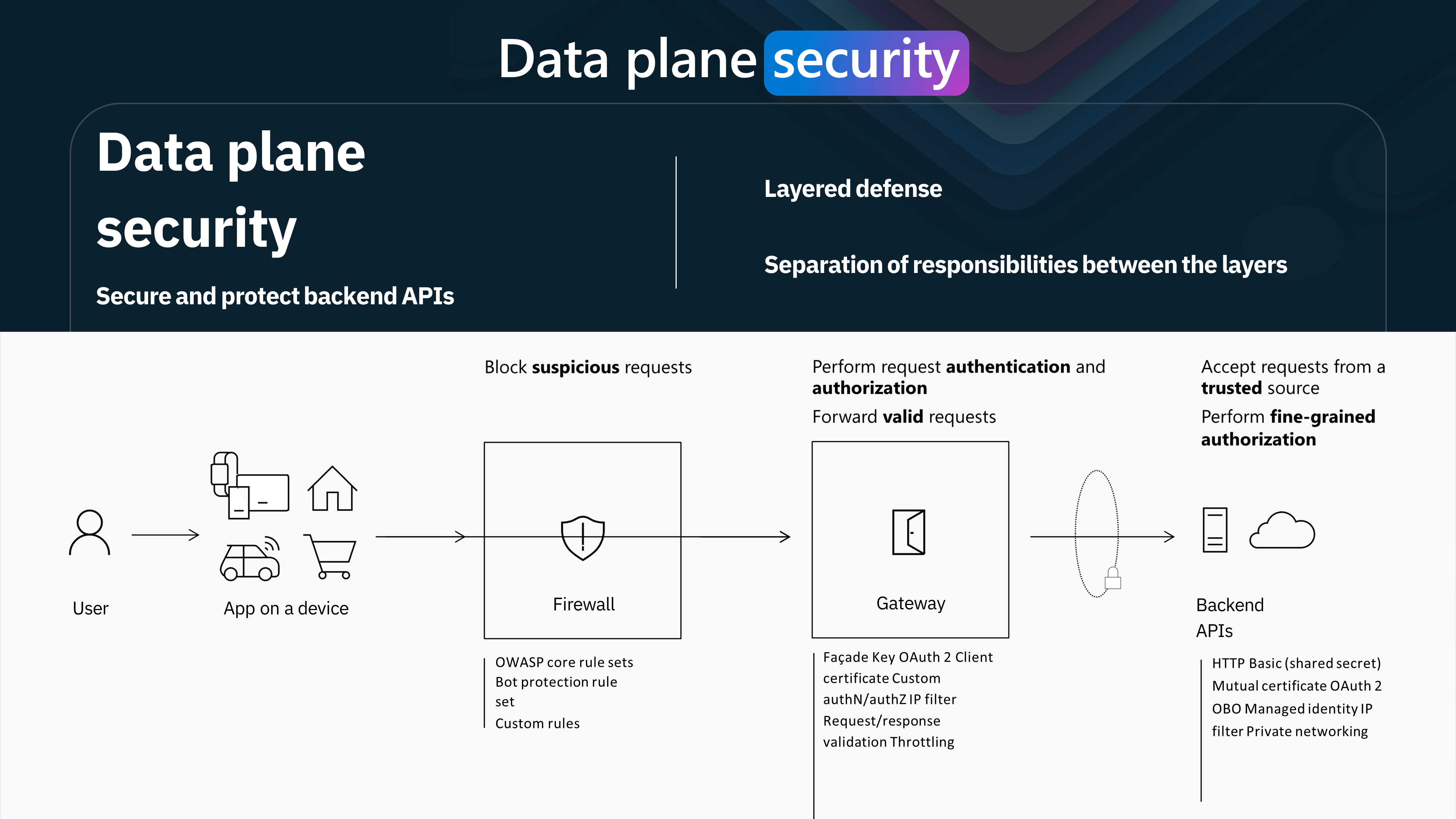 APIM - Data Plane