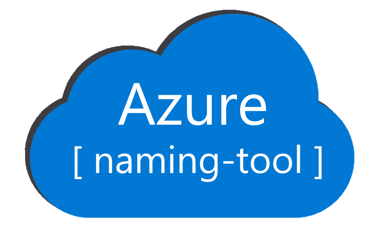 Azure [naming-tool]