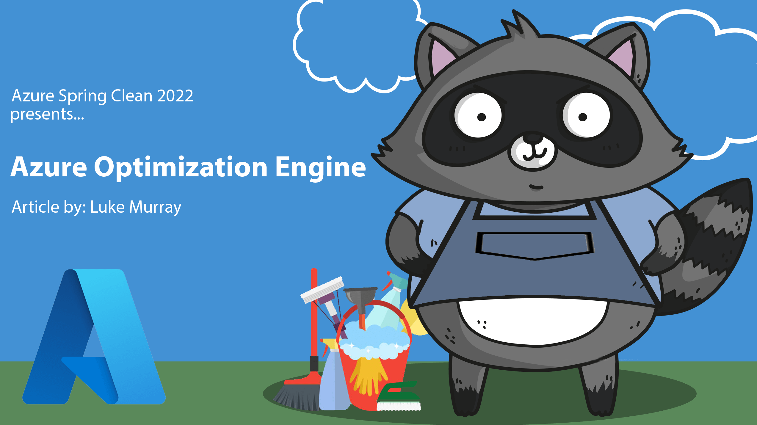 #AzureSpringClean - Azure Optimization Engine
