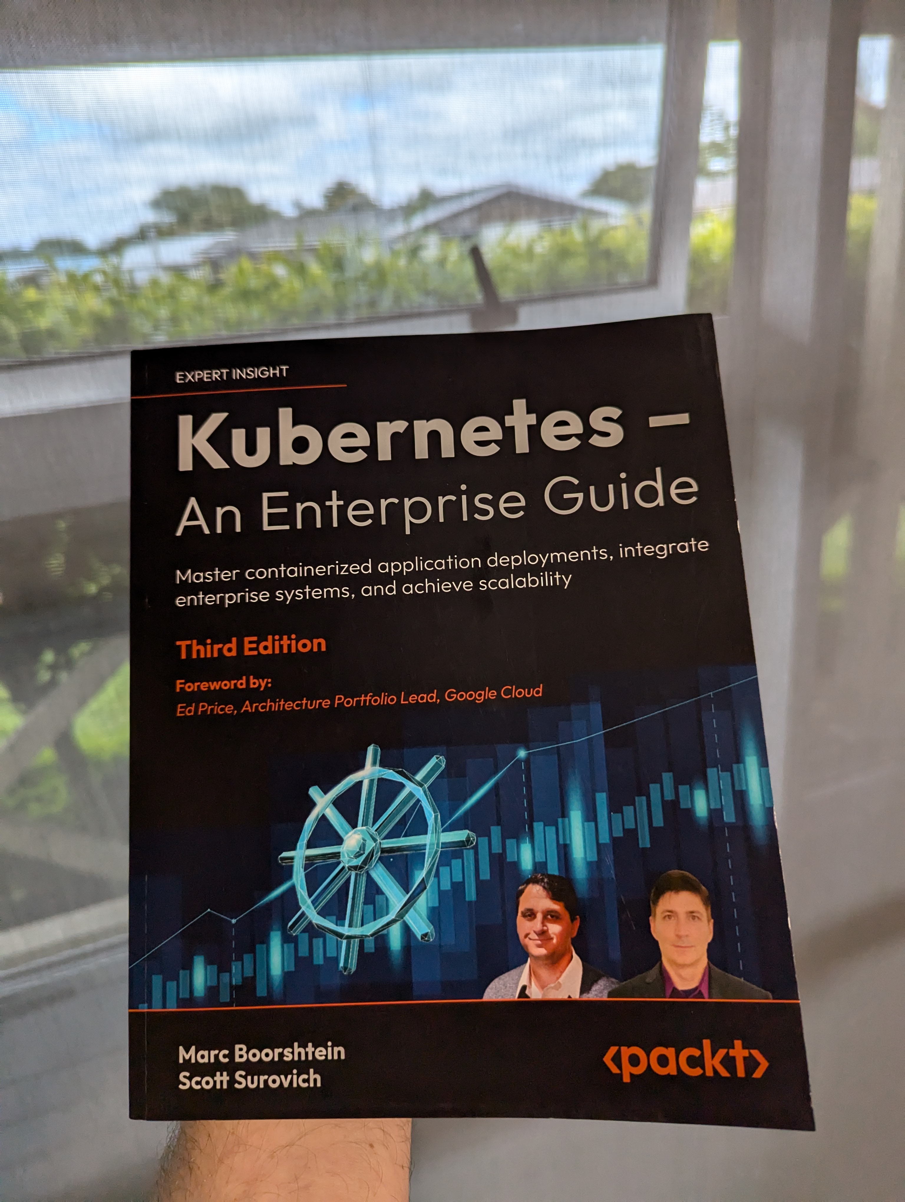 Kubernetes - An Enterprise Guide