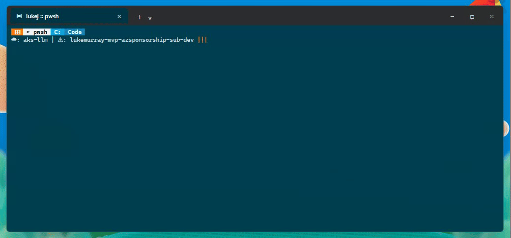 Terminal demo showing Azure GPT-4o, Big Pickle, and a Redis cache miss then hit from the live proxy