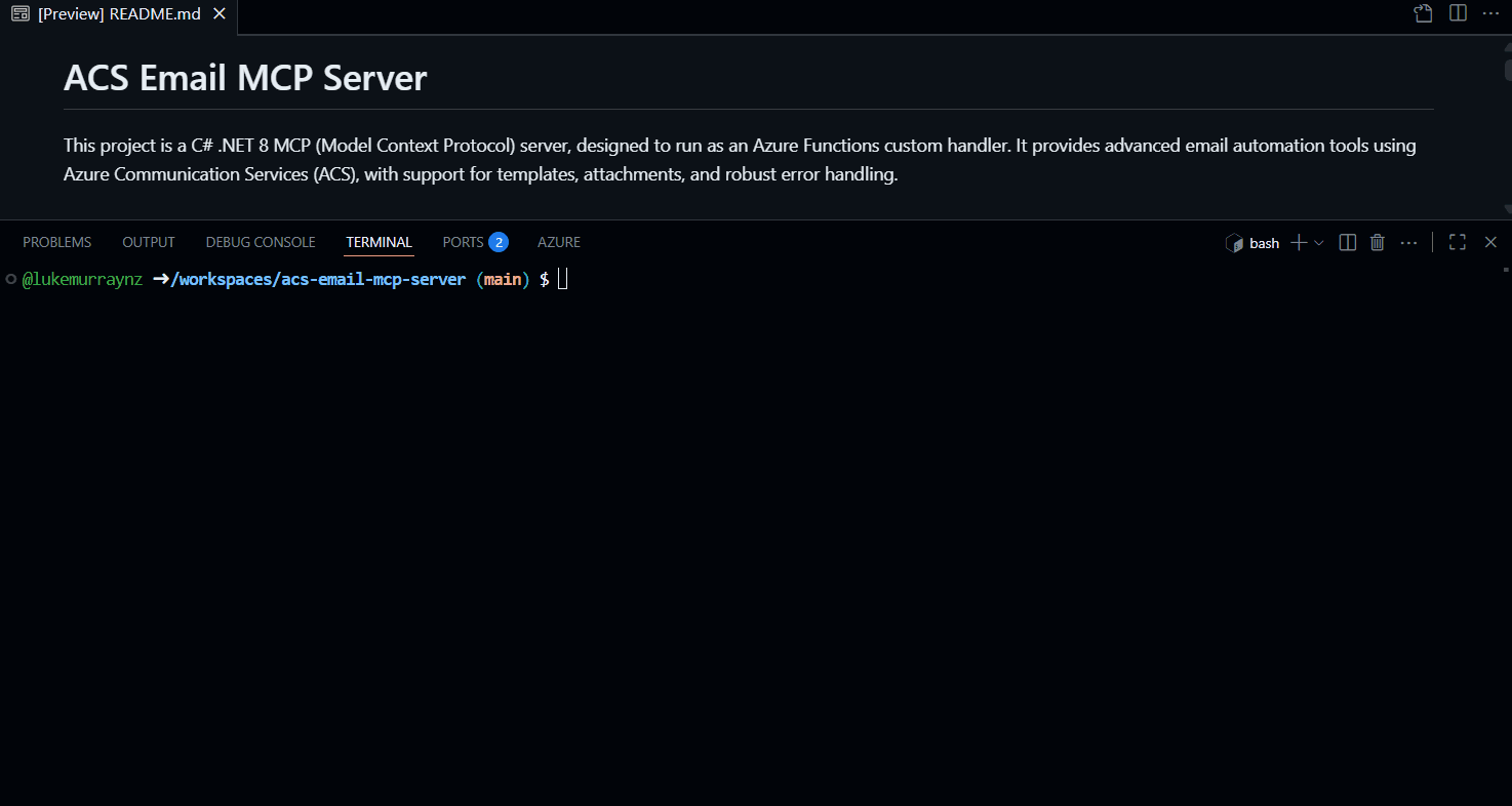 Azure Communication Services