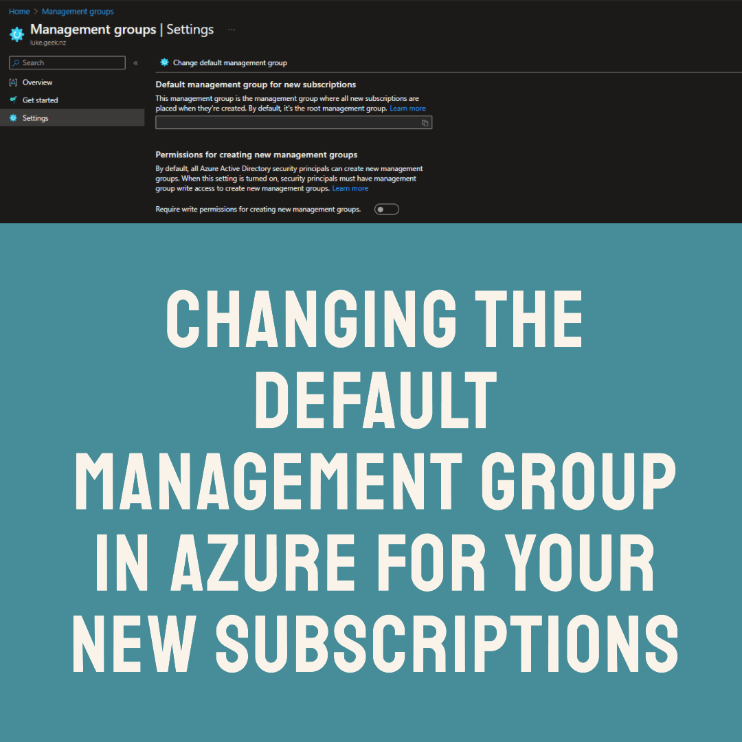 You don’t have authorization to perform action ‘Microsoft.Resources ...