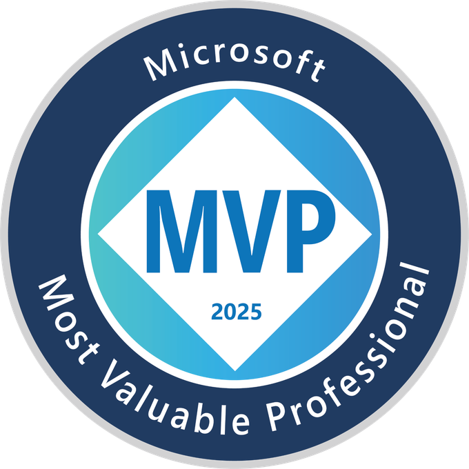 MVP 2025 Badge