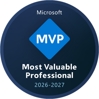 MVP 2026 Badge