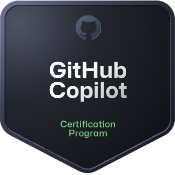 GitHub Copilot Certification