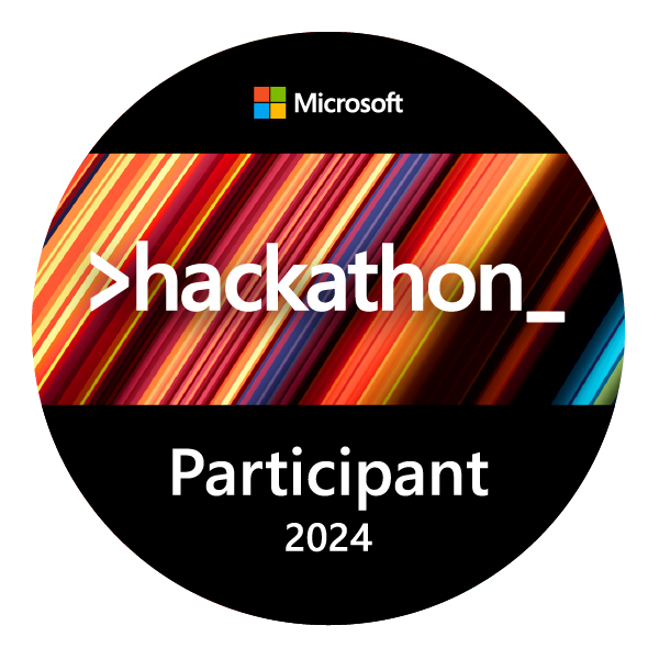 Microsoft Global Hackathon 2024