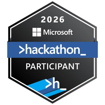 Microsoft Global Hackathon 2026