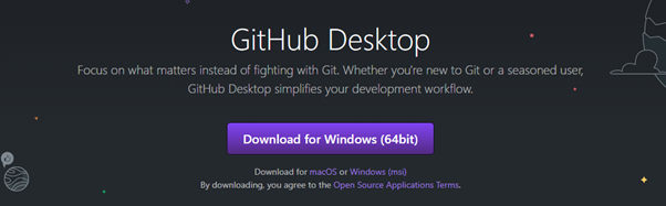 Github Desktop - Download