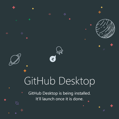Github Desktop - Installing