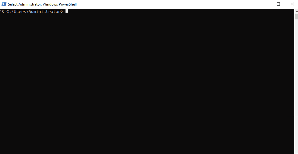Windows Admin Center -Installation